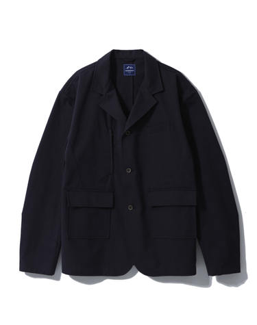 CN WORK JACKET (NAVY)