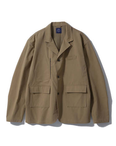 CN WORK JACKET (BEIGE)