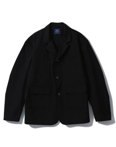 CN WORK JACKET (BLACK)