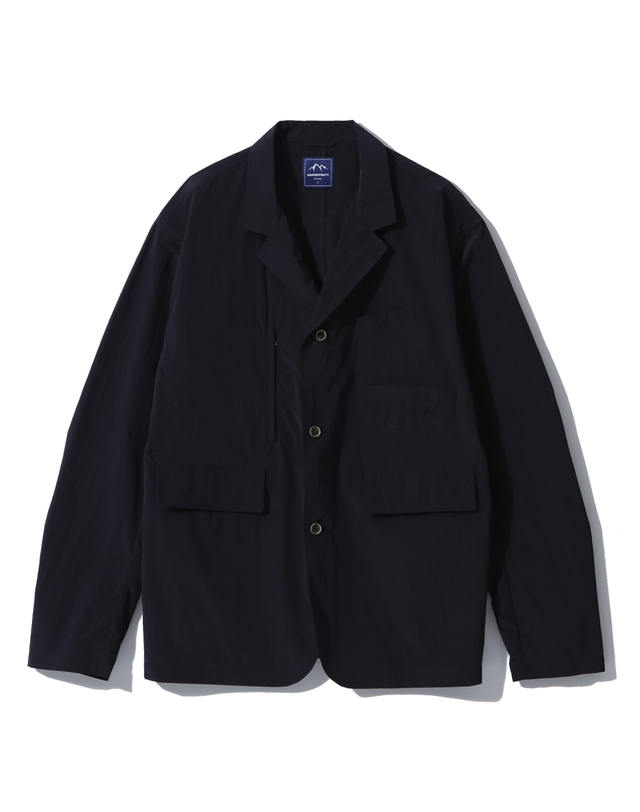 해브오프듀티 NPC TRAVELER JACKET (BLACK) 착용컷