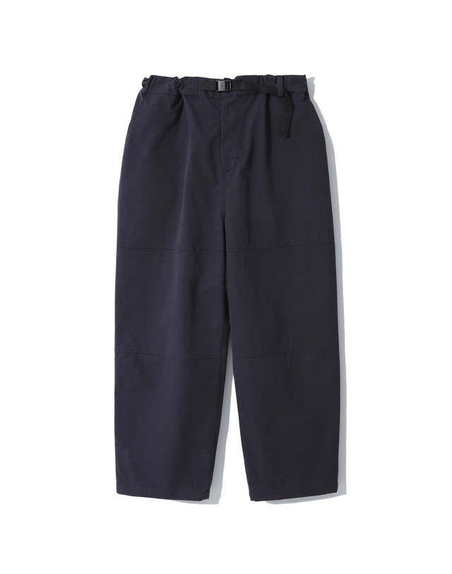 해브오프듀티 CN MAGNETIC BELT WORK PANTS (NAVY) 착용컷