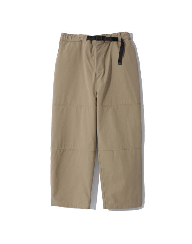해브오프듀티 CN MAGNETIC BELT WORK PANTS (BEIGE) 착용컷