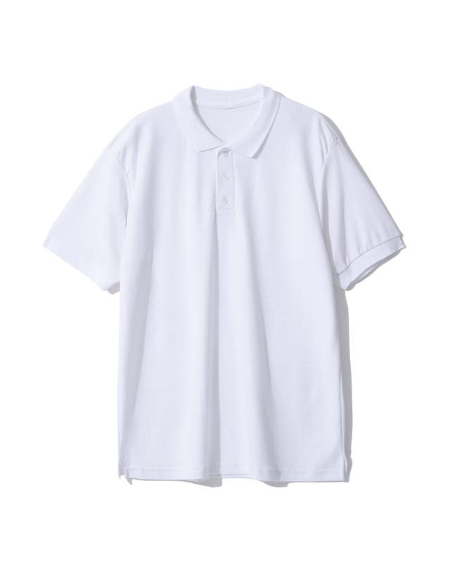 해브오프듀티 [2022 restock] COMFORTABLE COLLAR T-SHITS (WHITE) 착용컷
