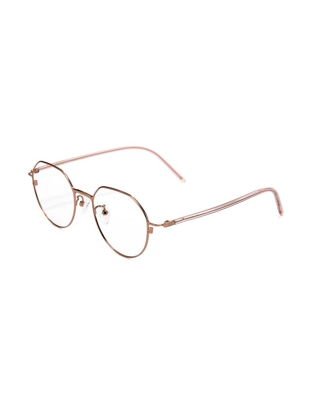 오버랩 BELLASGARDEN ROSEGOLD 49mm_ODEOC102RG 착용컷