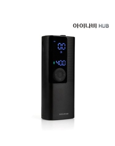 아이나비 무선 스마트 에어펌프 EPI-308