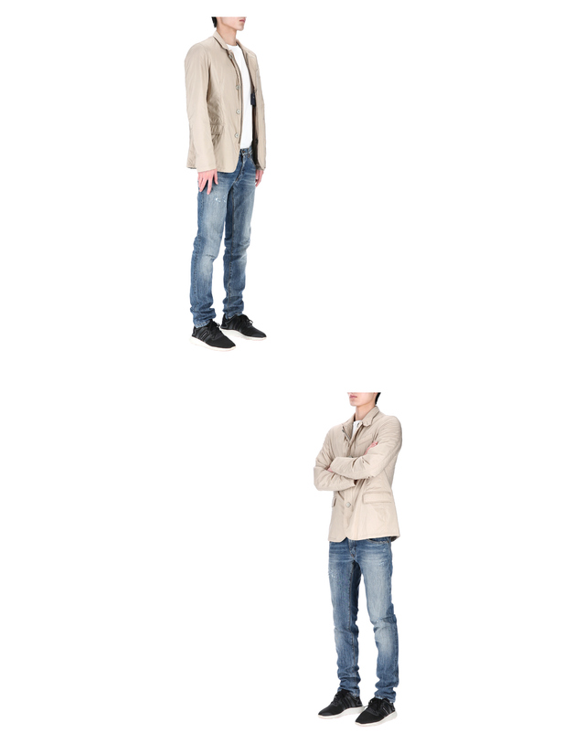 에르노 에르노 GA000142U 19288 1985 남성 블레이저 자켓 착용컷