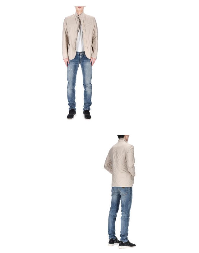에르노 에르노 GA000142U 19288 1985 남성 블레이저 자켓 착용컷