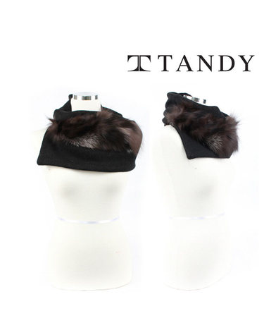 [탠디] TANDY 여우야 머플러