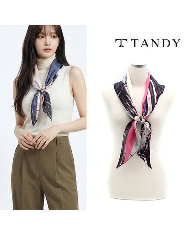 [탠디] TANDY 아트윙 스카프