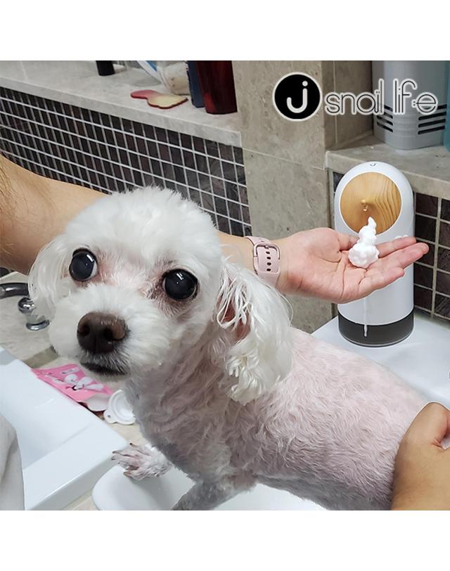 스네일라이프 스네일라이프 피노키오 디스펜서 착용컷
