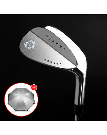 히스케이 HISKEI WEDGE 단조 CNC 밀링 웨지 백스핀 스틸 웻지 골프채/브랜드 우산 제공