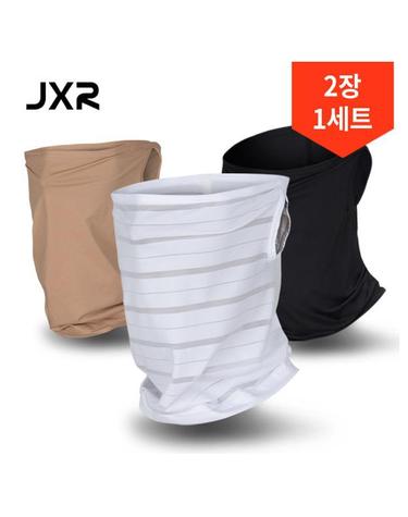 2장1세트/JXR 숨쉬기편한 알래스카 메쉬 귀걸이 마스크