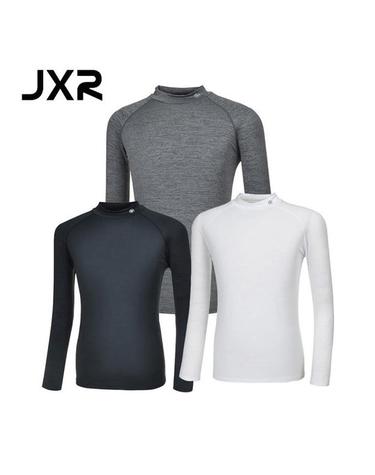 JXR 사계절 발란스 스킨 남성 여성 기능성 이너웨어 UV차단 흡한속건 티셔츠 상의