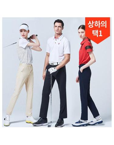블랙캣츠 골프 아이스 퍼펙트 코디 남성 여성 상하의 택1