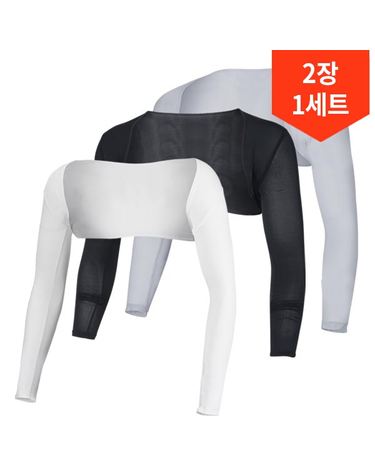 2장1세트/JXR 발란스 스킨 토시 겸용 볼레로 이너웨어
