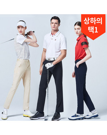 블랙캣츠 골프 아이스 퍼펙트 코디 남성 여성 상하의 택1