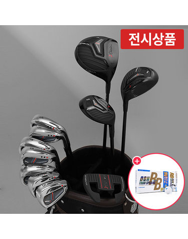 [전시] 지브이투어 임펙스 남성 여성 골프 캐디백 보스턴백 세트+사은품DO(브랜드골프공)