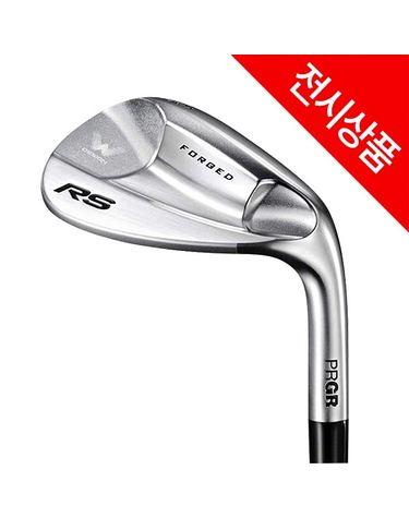 전시상품/ PRGR 프로기아 NEW RS 포지드 NS 950 NEO 중고골프채 단조 웨지 골프 웻지