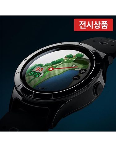 전시/마이캐디 M1 시계형 GPS 골프 거리측정기