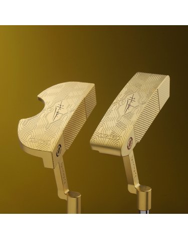 히스케이 론진 CNC 밀링 론진 퍼터 연철단조 골프채 클럽 2종 택1