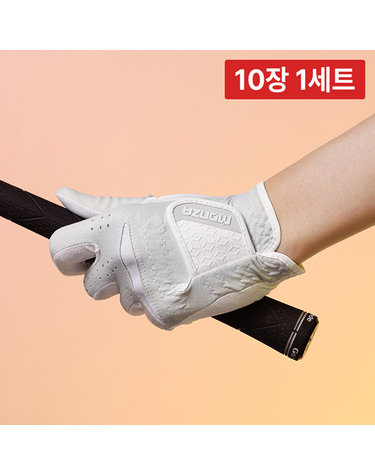 10장 1세트 / 몬자 스포츠 테크 2.0 여성 골프장갑 E46201