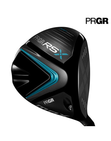 [전시] 프로기아 PRGR NEW RS MAX X TENSEI 남성 골프 비거리 드라이버 고탄도 골프채