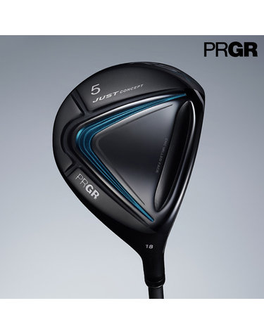 프로기아 PRGR NEW RS X TENSEI 남성 페어웨이 우드 3번 5번 골프채