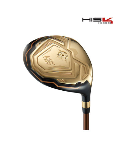 히스케이 MK 707 남성 페어웨이 우드 3번 5번 비거리 골프채