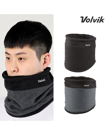 볼빅 남성 골프 방한 넥 워머 VBAFAW 기모 보온 바라클라바 겨울 마스크