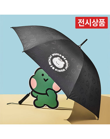 [전시] 던롭 젝시오 x 라인프렌즈 미니니 튼튼한 고급 장우산 GGP 23039I