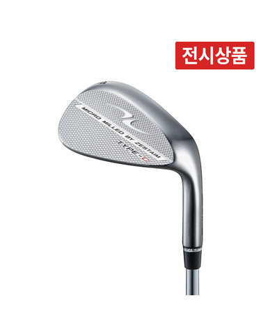 [전시] 제스타임 TYPE C 다이나믹골드 DG120 스틸 웨지