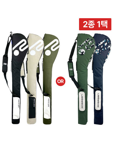 로사센 클럽케이스 하프백 2종 택1