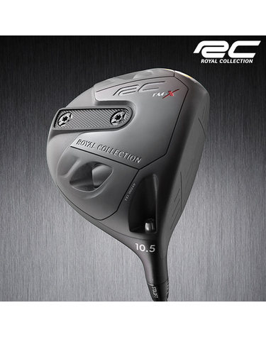 로얄콜렉션 TM-X RC TT-5 골프 드라이버 고탄도 비거리 골프채