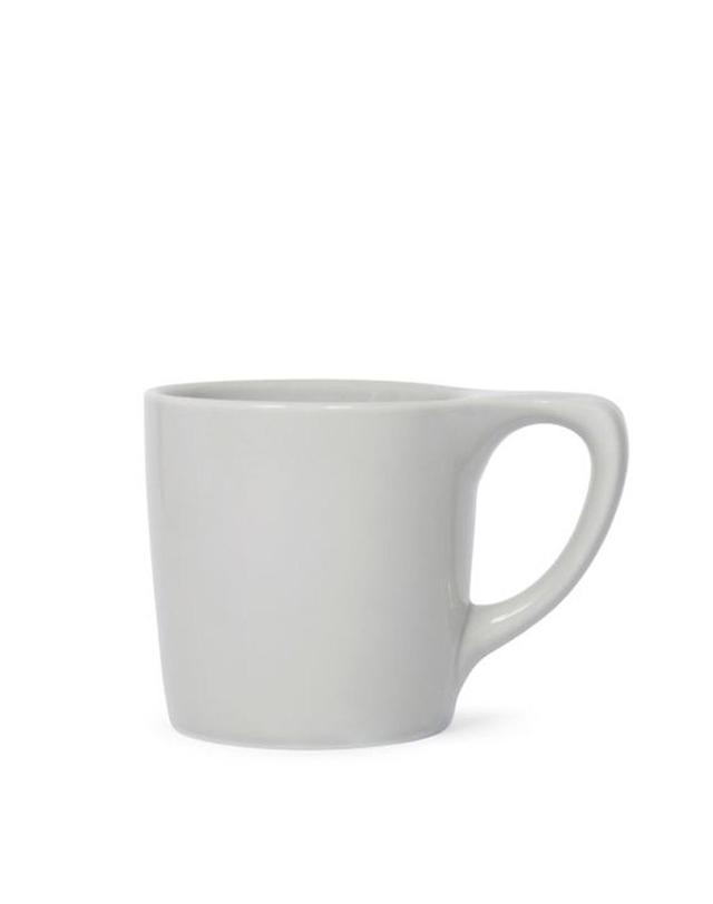 낫뉴트럴 낫뉴트럴 리노 커피 머그 컵 12oz,355ml 라이트그레이 착용컷
