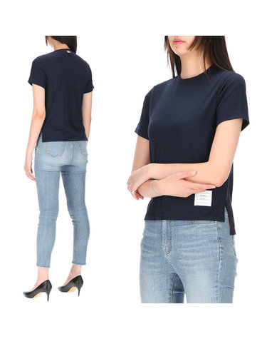 릴렉스핏 FJS036A 05398 415 여성 반팔티셔츠