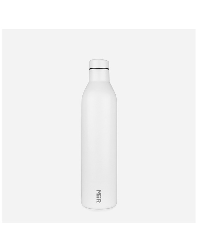 미르 미르 와인 보틀 750ml-화이트 착용컷