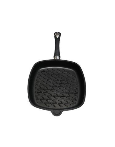 AMT 주물 사각 그릴팬 28cm (인덕션가능)