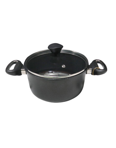 AMT 캐서롤 주물 냄비 20cm (뚜껑포함/인덕션가능)