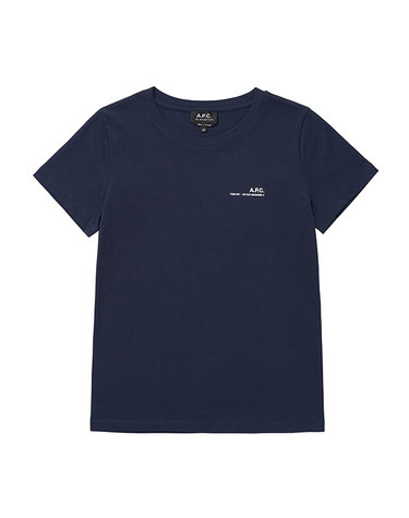 아페쎄 COFBT F26012 IAK DARK NAVY ITEM 아이템 여성 반팔티