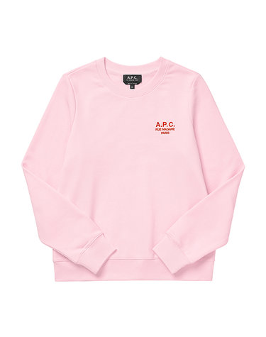 아페쎄 COEZD F27700 TFE ROSE/ROUGE SKYE 스카이 여성 맨투맨