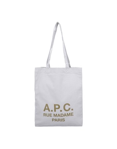 아페쎄 COHMN M67064 LAB LIGHT GREY LOU RUE MADAME 루 르 마담 2.0 토트백