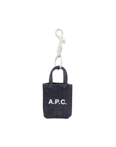 아페쎄 APC 키링 키홀더 데님 토트백COHIZ M63677 IAI