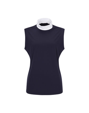[슈페리어] 여성 메쉬 민소매 티셔츠 (IW0DKS21649)
