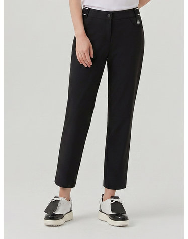 [슈페리어] 여성 경량 컴포트 팬츠 블랙 (IWTFBPS20139)