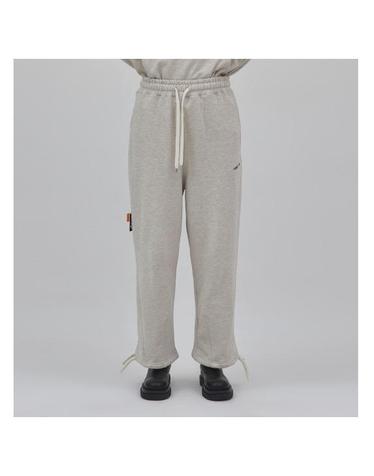 G.I game over wide trousers OATMEAL