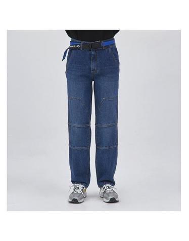 G.I game over retro jeans