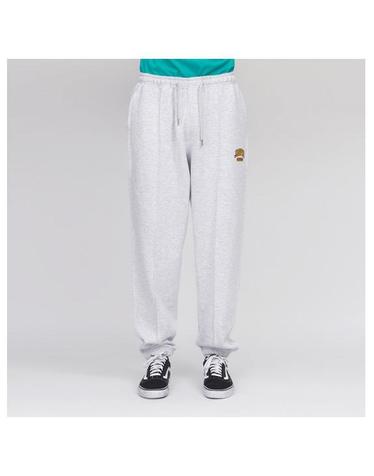 G.I campus logo track trousers GRAY