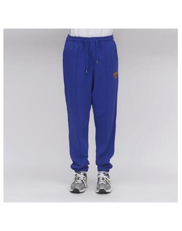 G.I campus logo track trousers BLUE