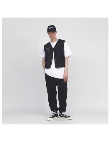 G.I fishman vest BLACK
