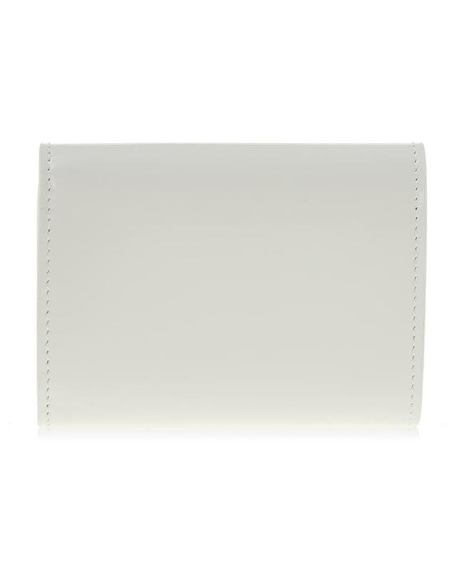 질샌더 [질샌더] 여성 로고 트라이폴드 월렛 JSPU840161 WUS69159N 101 (스크래치) 착용컷